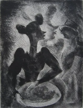 Иллюстрированная Книга Goerg - Tableaux contemporains: Tableau des Courses, de la Boxe, de la Vénérie, de l'Amour Vénal, des Grands Magasins, de la Mode, de l'Au-Delà, du Palais, de la Bourgeoisie.