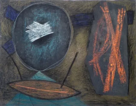 Нет Никаких Технических Goetz - Abstrakte Komposition