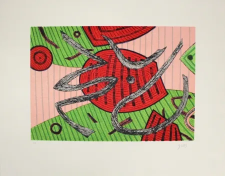 Карборунд Goetz - Composition 7