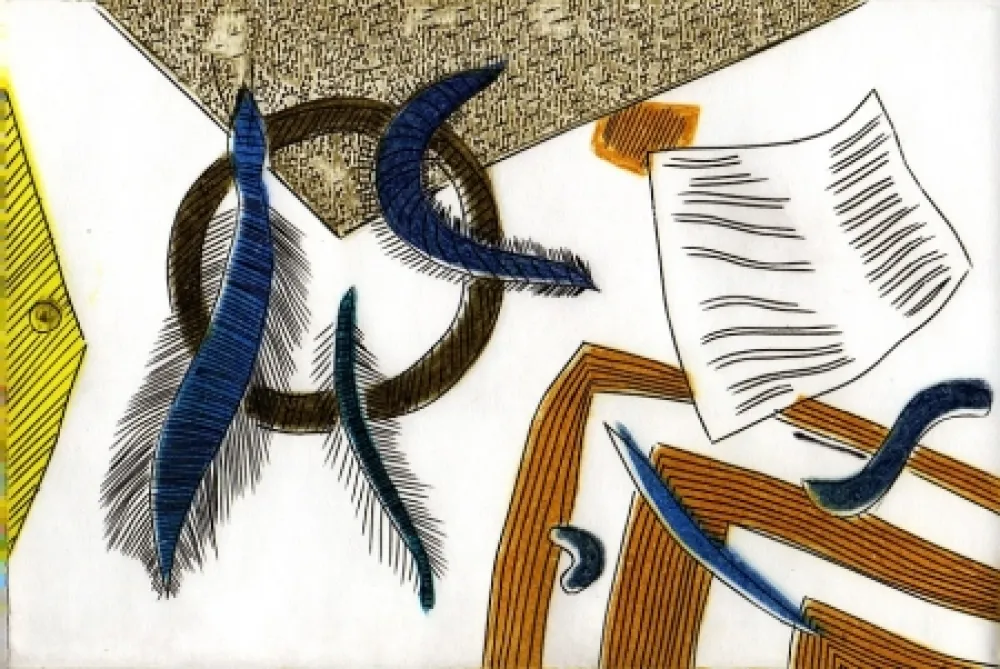 Иллюстрированная Книга Goetz - Litter/art/ure