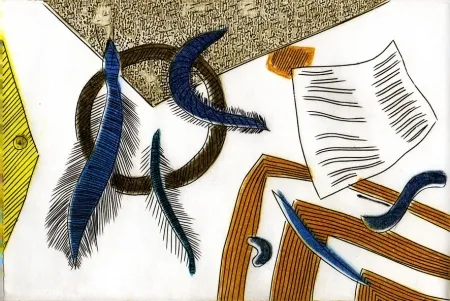 Иллюстрированная Книга Goetz - Litter/art/ure