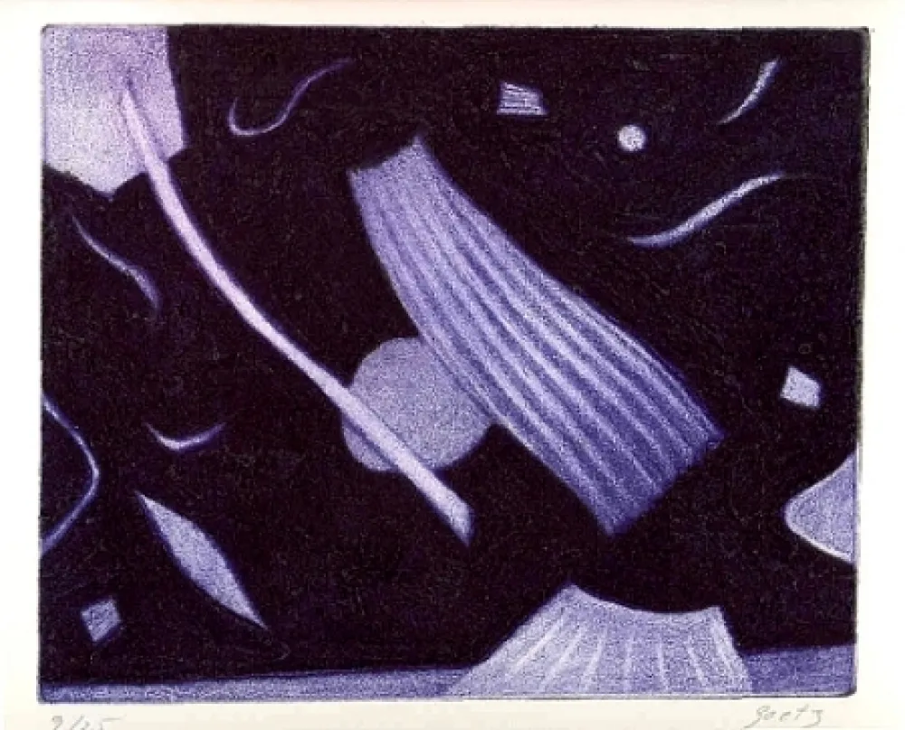 Карборунд Goetz - Senza titolo