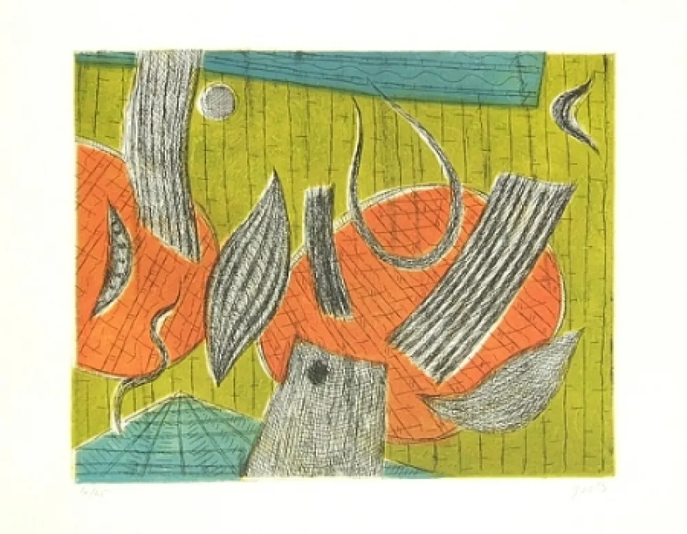 Карборунд Goetz - Senza titolo