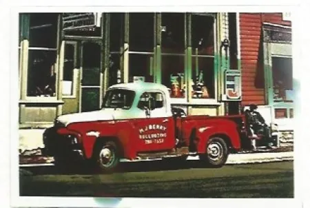 Литография Goings - Bulldozing International