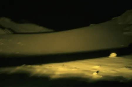 Многоэкземплярное Произведение Goldin - Desert at Night, Aswan, Egypt