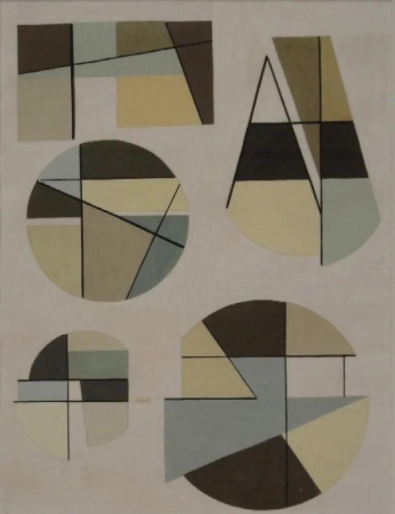 Монотип Golubov - Untitled