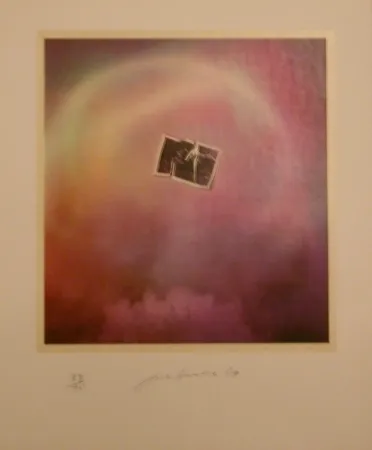 Литография Goode - Six Lithographs (photo on purple background)