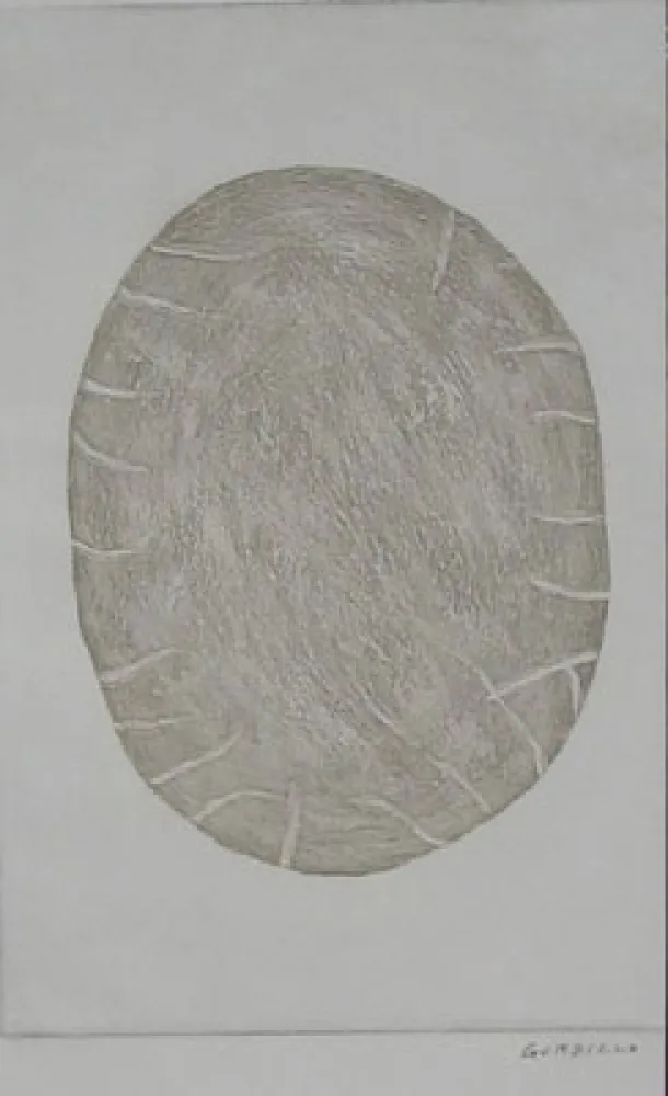 Офорт Gordillo - S/T