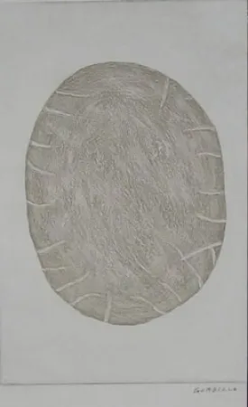 Офорт Gordillo - S/T