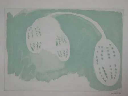 Офорт Gordillo - S/T