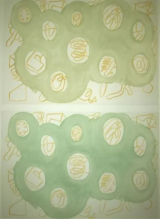 Офорт Gordillo - S/T