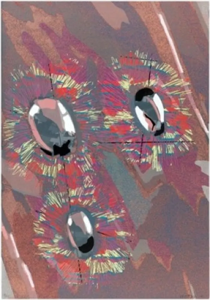 Многоэкземплярное Произведение Gordillo - S/T 2