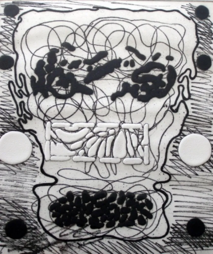 Гравюра Gordillo - S/T