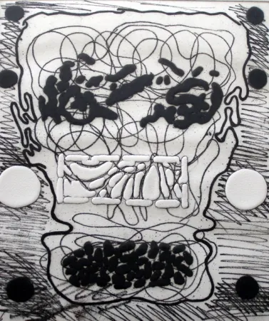 Гравюра Gordillo - S/T