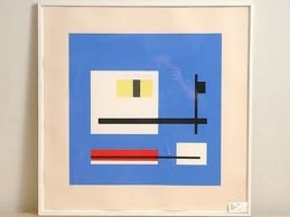 Сериграфия Gorin - Untitled