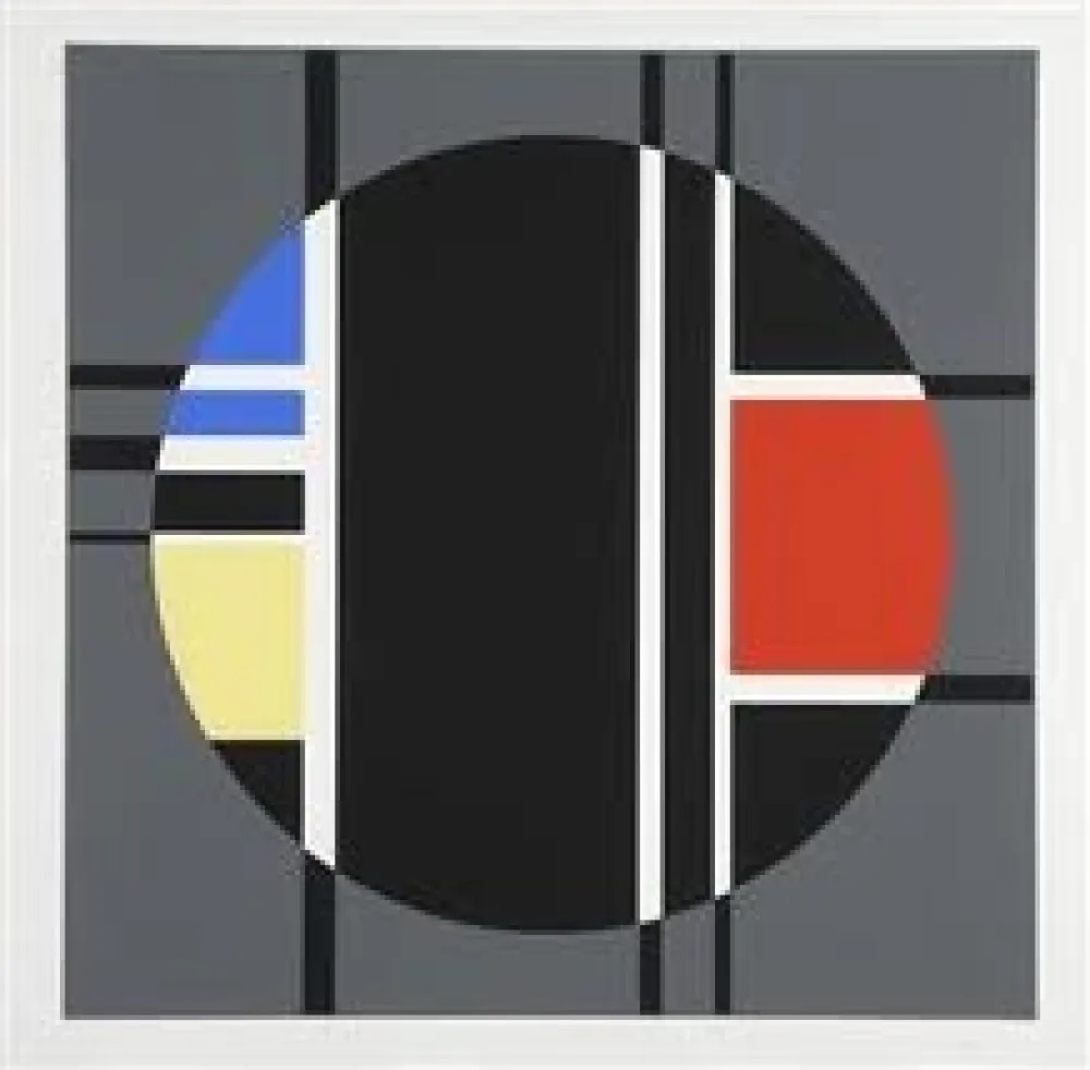 Сериграфия Gorin - Untitled