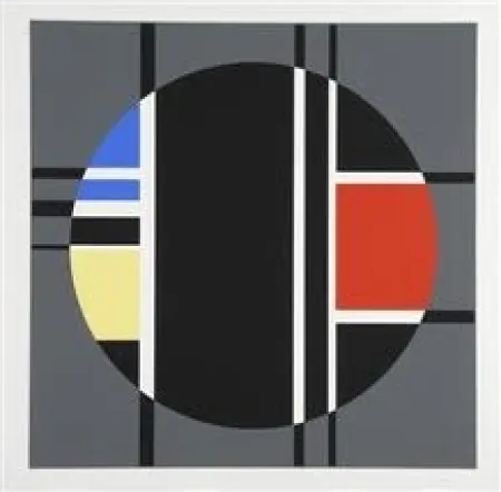 Сериграфия Gorin - Untitled