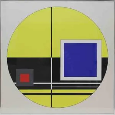 Сериграфия Gorin - Utitled