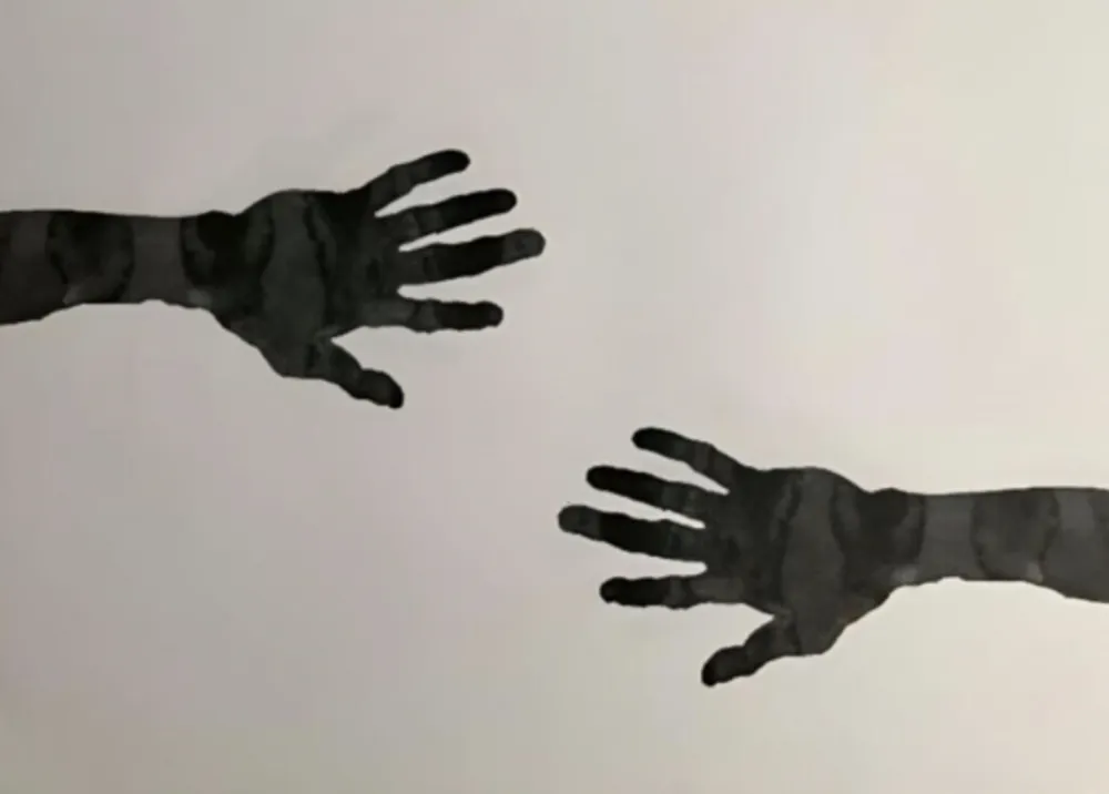 Литография Gormley - Hands