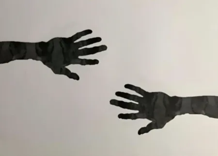 Литография Gormley - Hands