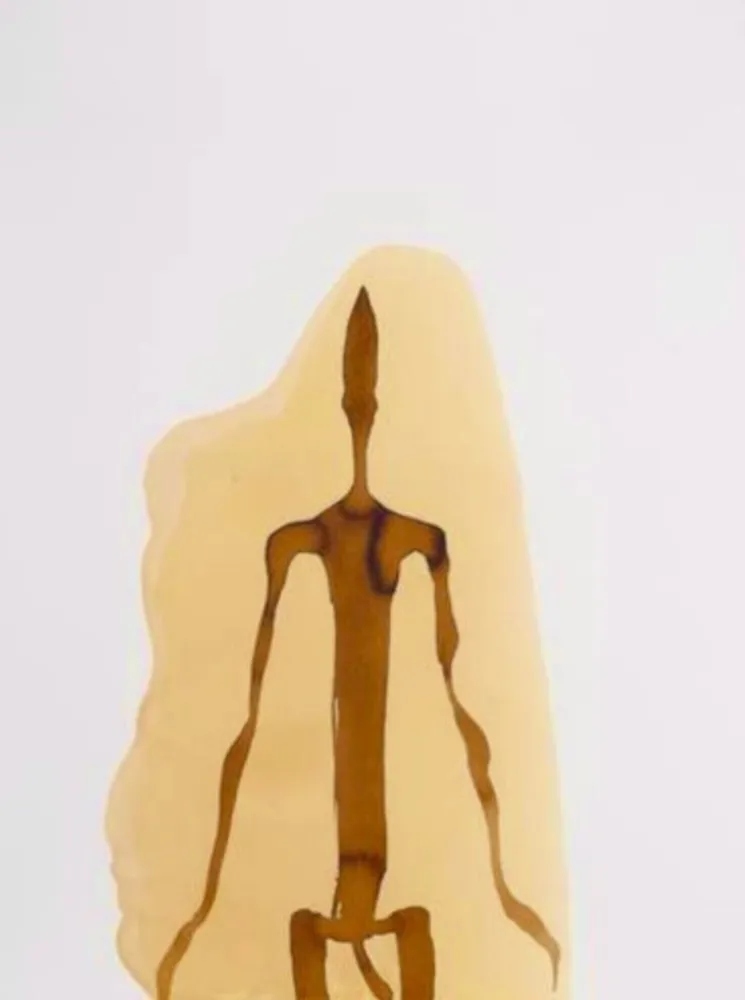 Многоэкземплярное Произведение Gormley - Insiders No7