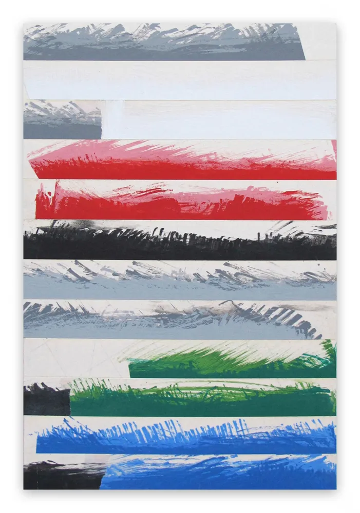 Нет Никаких Технических Göttin - 022 o.T., 2017