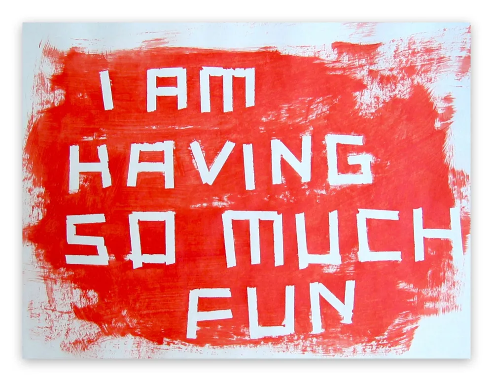 Нет Никаких Технических Göttin - A12 - I am having so much fun