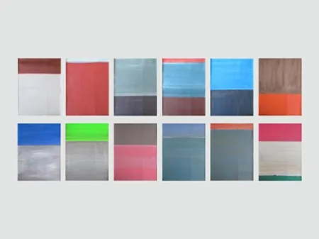 Нет Никаких Технических Göttin - Untitled 1-12 2017