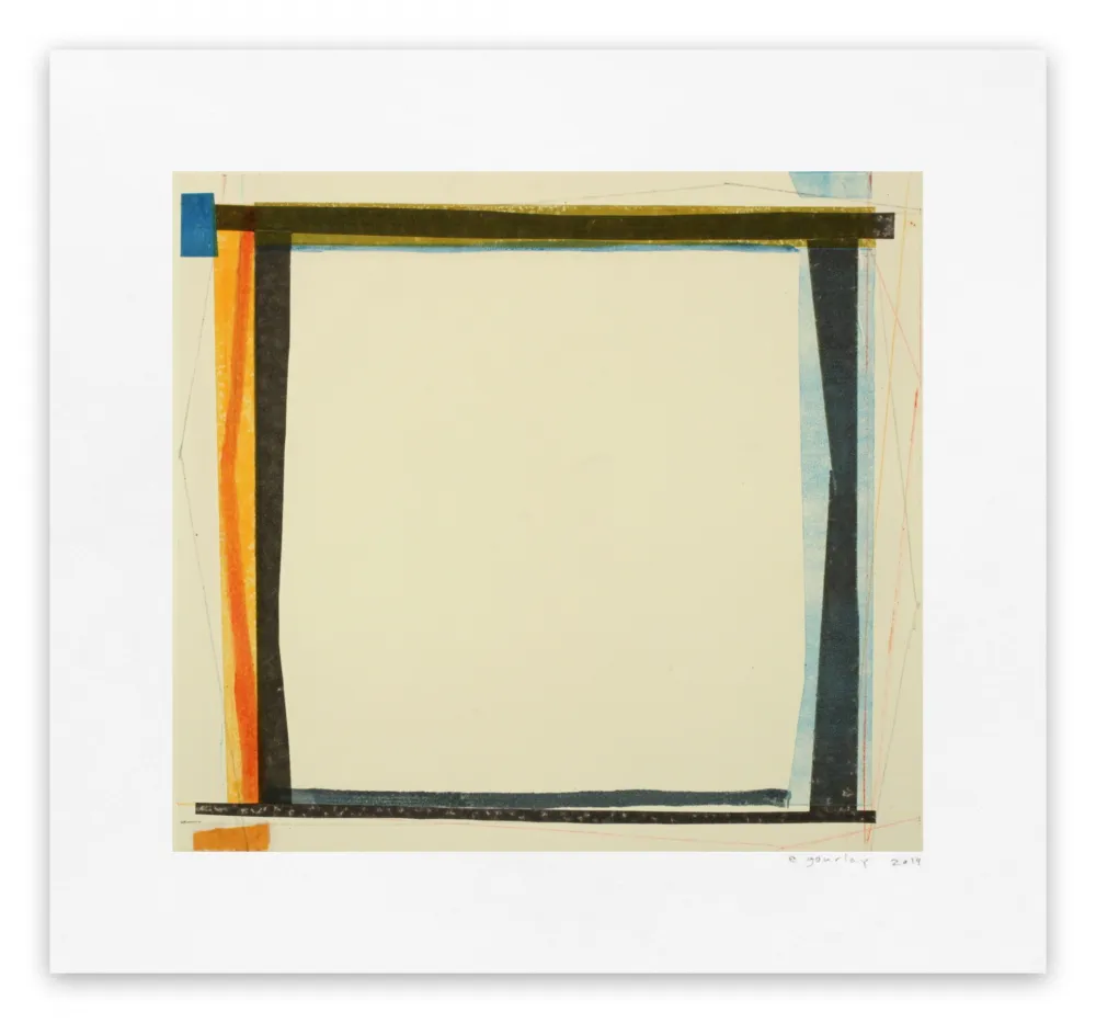 Монотип Gourlay - Kitha 4