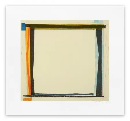 Монотип Gourlay - Kitha 4