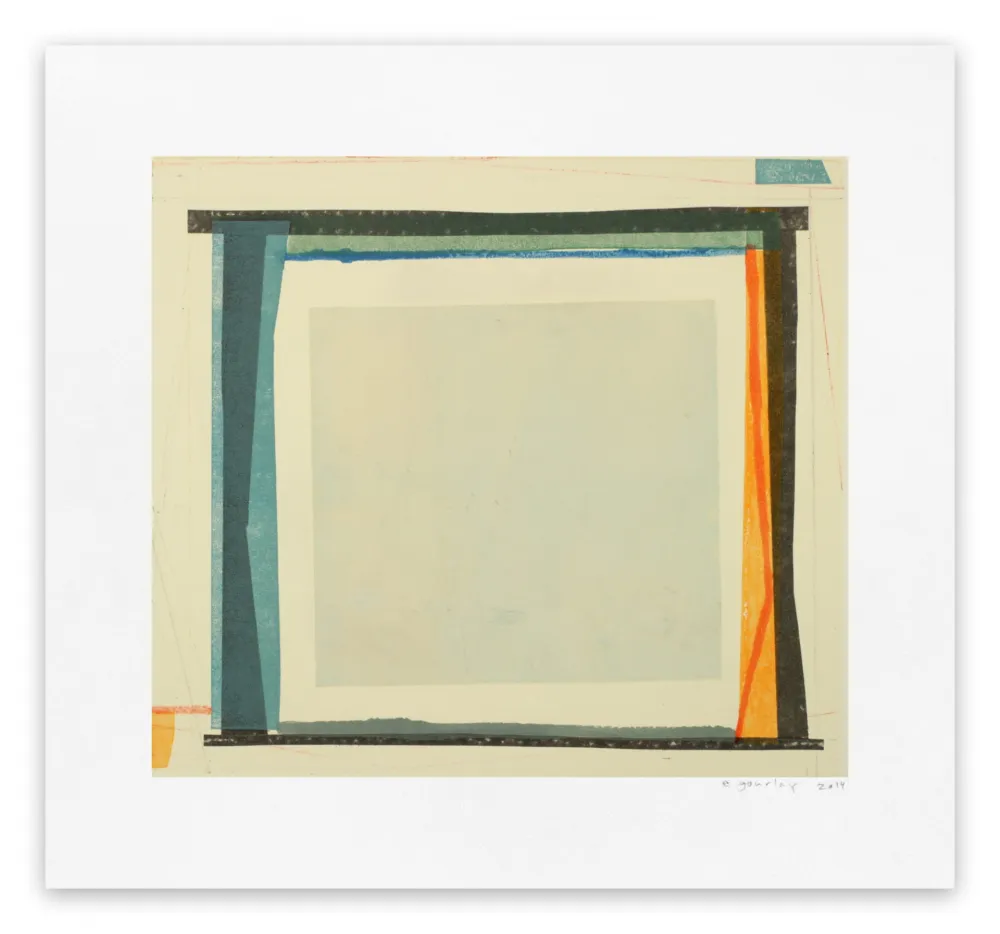 Монотип Gourlay - Kitha 7