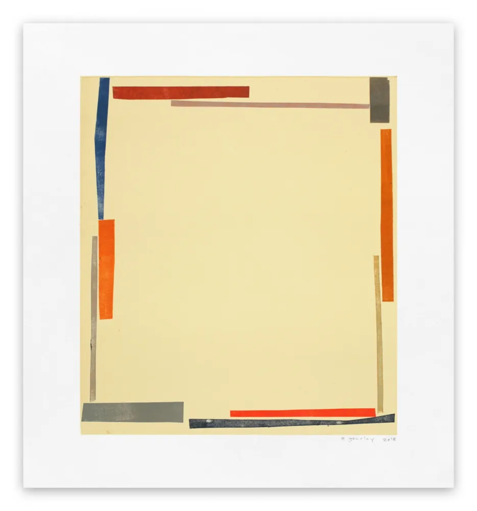 Монотип Gourlay - Tromba 2