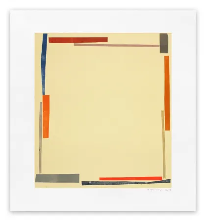 Монотип Gourlay - Tromba 2