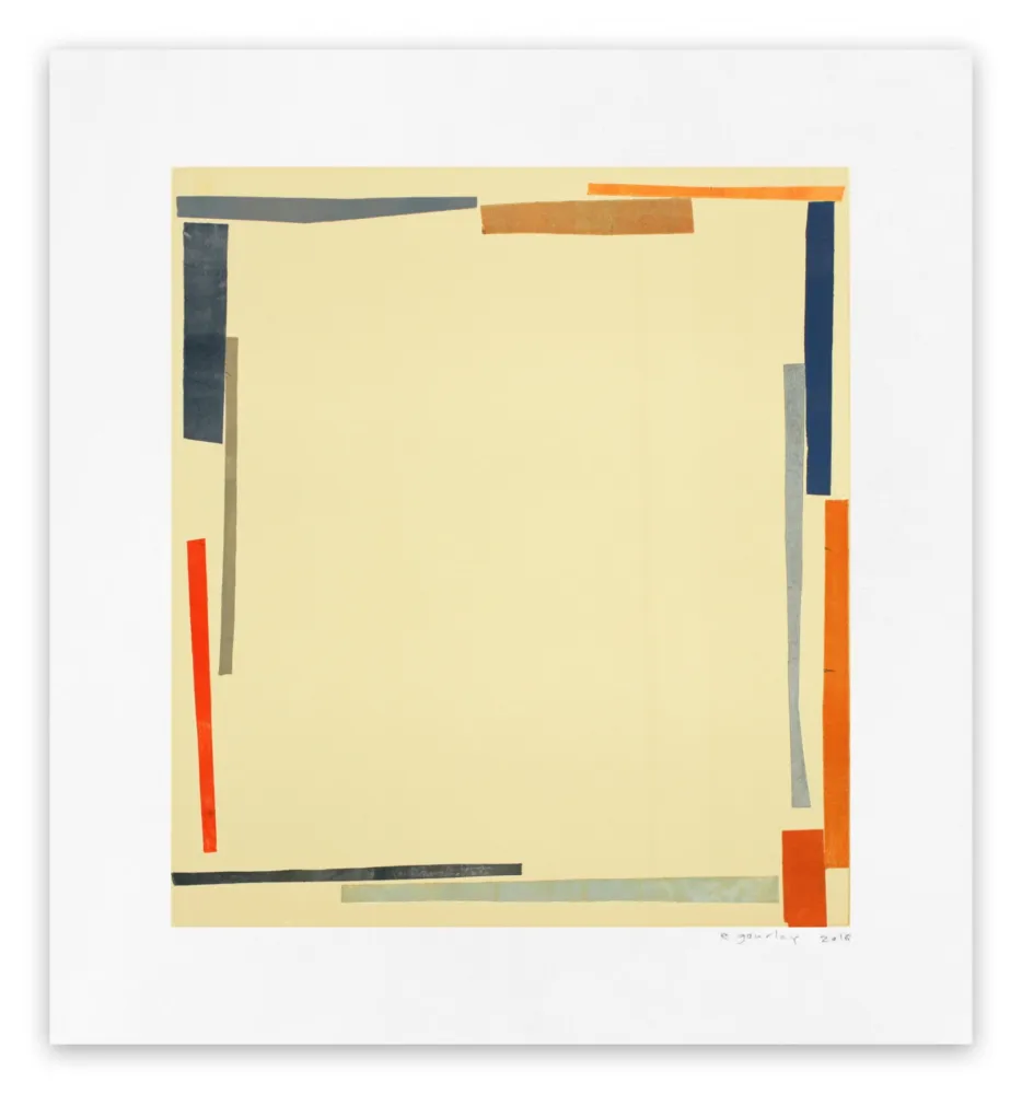 Монотип Gourlay - Tromba 3