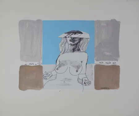 Нет Никаких Технических Graeder - Woman