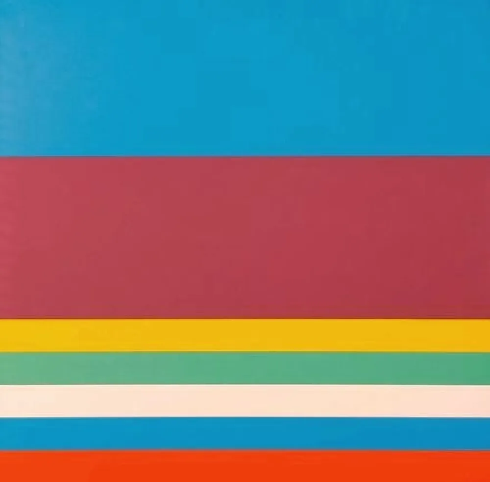 Сериграфия Graeser - Kuhle relation/konversion