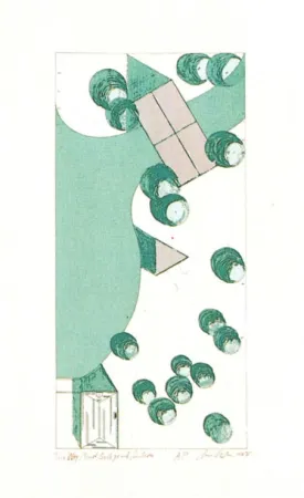 Многоэкземплярное Произведение Graham - Two-way Mirror Bridge and Pavillon