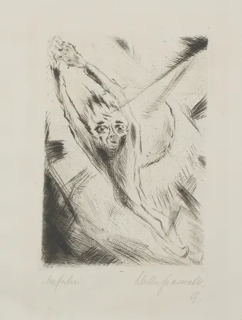 Нет Никаких Технических Gramatté - Aufschrei, (Scream) 