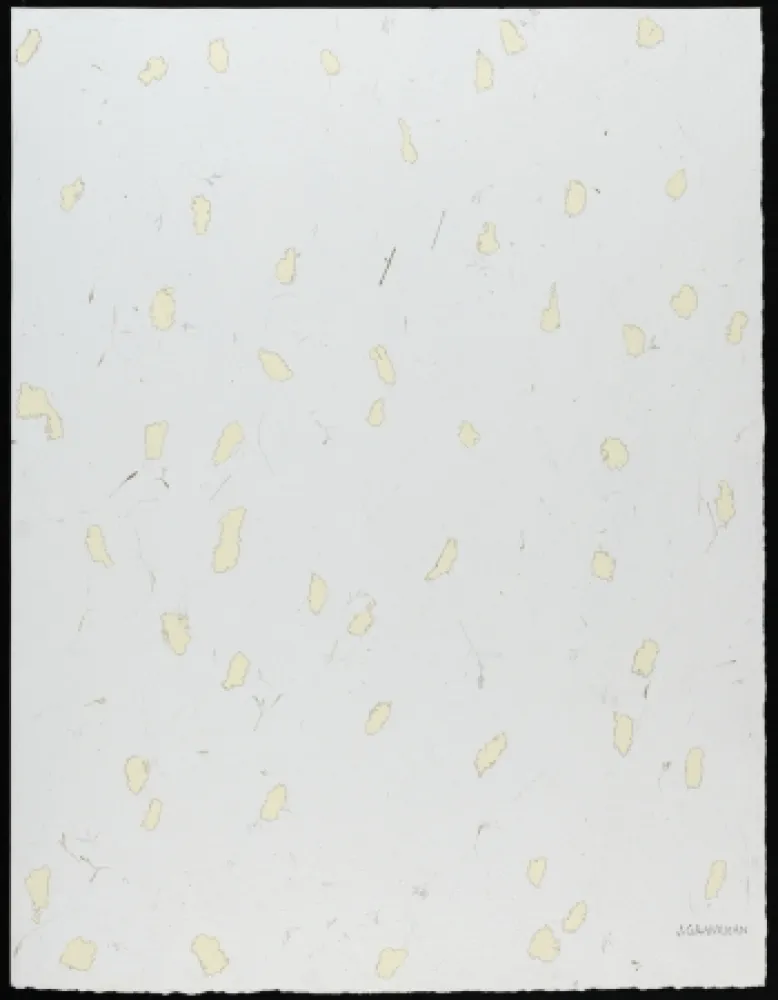 Сериграфия Grandjean - Marie