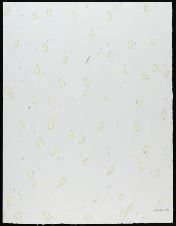 Сериграфия Grandjean - Marie