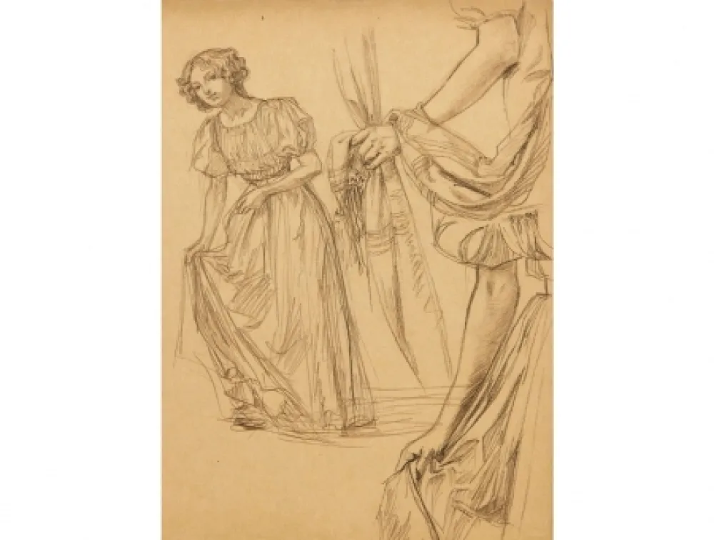 Нет Никаких Технических Grasset - Drappés