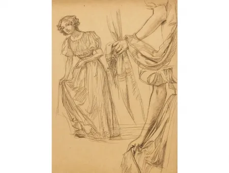 Нет Никаких Технических Grasset - Drappés