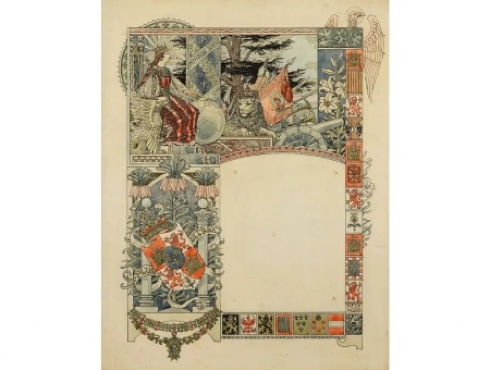 Нет Никаких Технических Grasset - La royauté espagnole / The Spanish Royalty