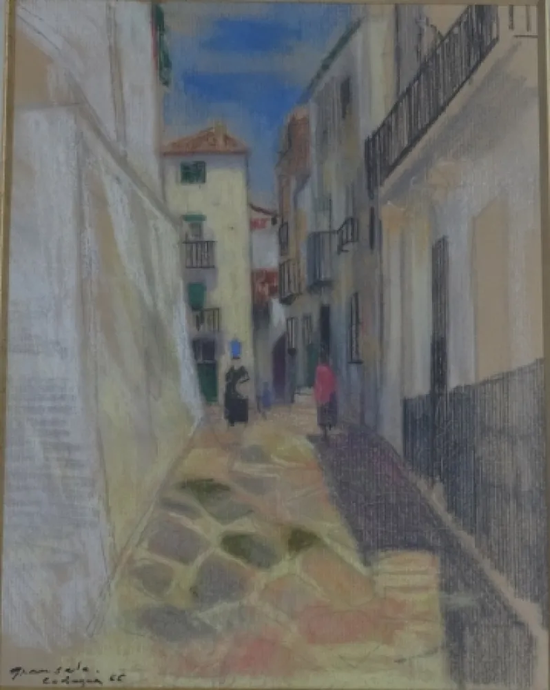 Нет Никаких Технических Grau Sala - Cadaquès