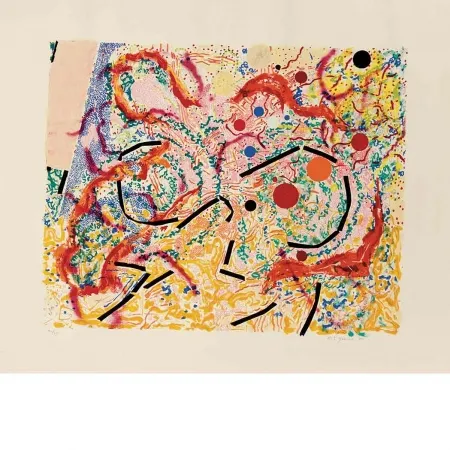 Сериграфия Graves - Vertigo (Padon 20)