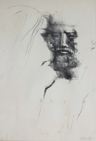 Сериграфия Greco - SENZA TITOLO