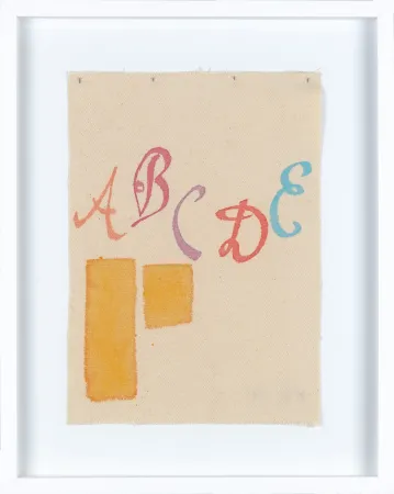 Иллюстрированная Книга Griffa - A, B, C, D, E