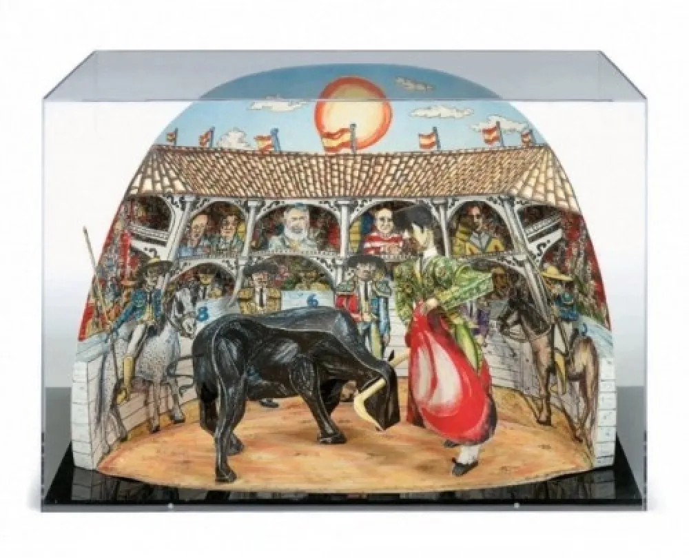 Многоэкземплярное Произведение Grooms - Los Aficionados