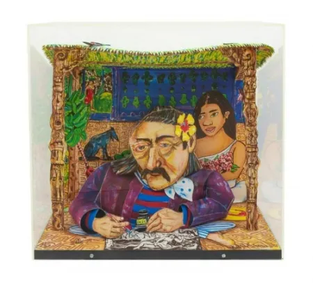 Литография Grooms - South Sea Sonata