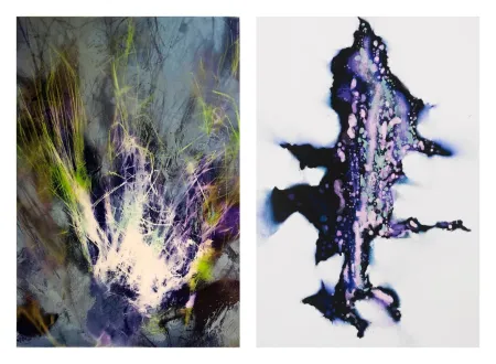 Литография Grosse - Cokeypane (set of 2)